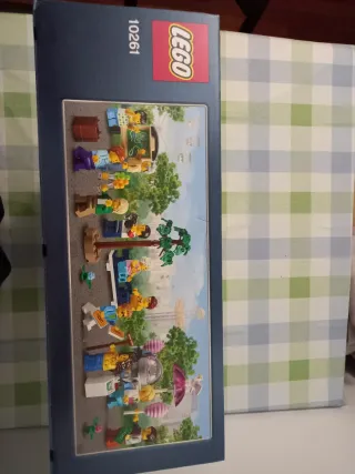 LEGO Creator 10261 Roller Coaster Expert sigillato