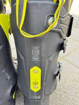 Salomon S Max 110 scarponi da sci