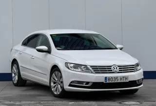 Volkswagen Passat CC 2014