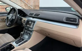 Volkswagen Passat CC 2014