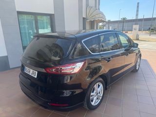 Ford S-MAX 2.0 TDCI 150 cv 6 velocidades Titanium