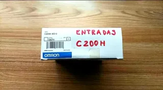 LOTE OMRON C200H