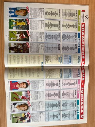 Revista Don Balón número 997 Cruyff, el rey