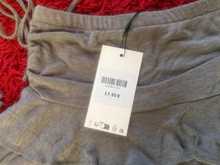 Conjunto de falda Zara Mujer