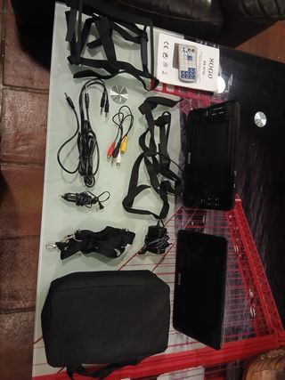 Reproductor DVD Portátil SOGO SS-9735