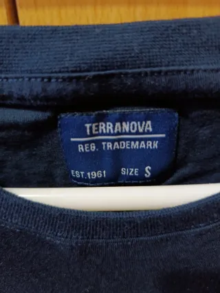 Camiseta manga larga hombre Talla S