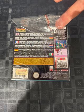 Disney's Magical Quest GBA (Mickey & Minnie)