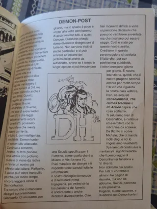 Demon Hunter - Caccia al vampiro - Numero 3