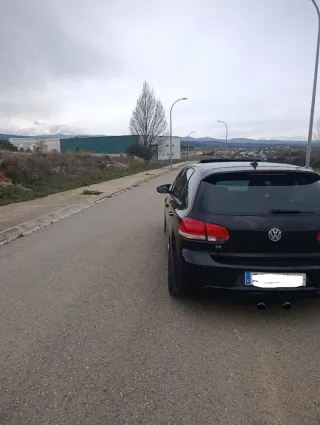 VW Golf MK6 2.0 TDI 140cv | DSG6 | Full Look R |