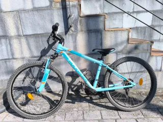 Bicicleta 24 Azul