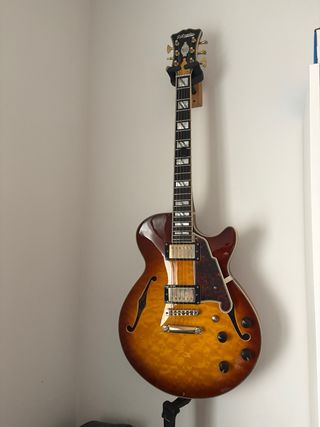 D’Angelico Excel SS XT Guitarra Eléctrica