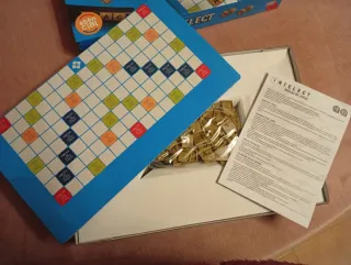 Juego de mesa Intelect Falomir