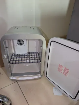Mini nevera frigorífico portátil