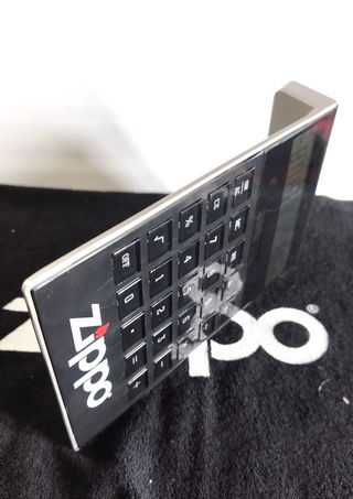 Calculadora Zippo