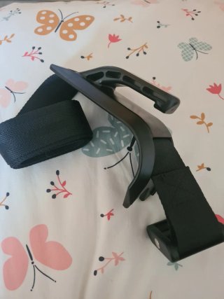 Adaptador cinturón seguridad embarazada Zuwit