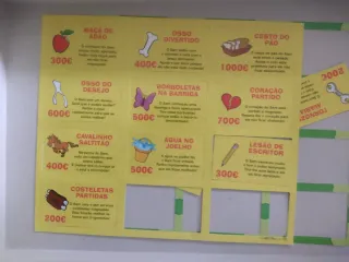 Juego Operación años  80