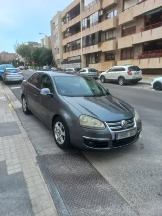 Volkswagen Jetta 2005