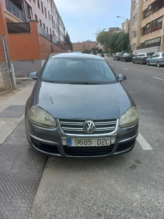 Volkswagen Jetta 2005