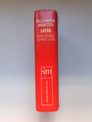 Diccionario Latín sm