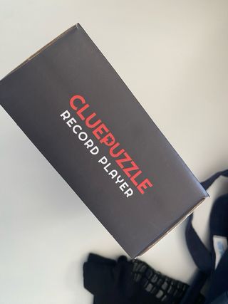 Cluepuzzle Tocadiscos Rompecabezas