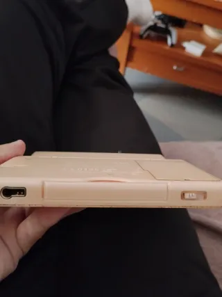 Nintendo DS Lite Rosa da riparare