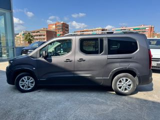 Peugeot Rifter ALLURE BL 7 PLAZAS AUT. HDI 130CV