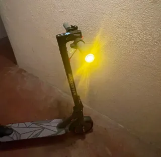 Patinete Eléctrico MASCOOTER S1