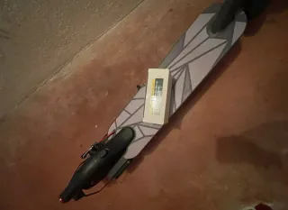 Patinete Eléctrico MASCOOTER S1