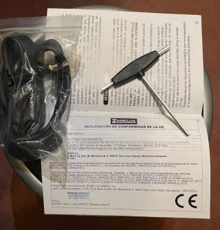 Patinete Eléctrico MASCOOTER S1