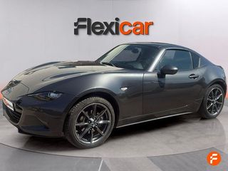 Mazda MX-5 2.0 135kW (184CV) Zenith Nappa Auto RF