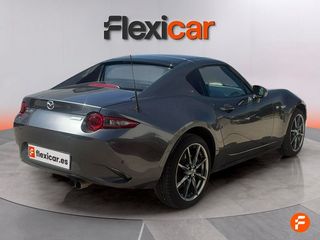 Mazda MX-5 2.0 135kW (184CV) Zenith Nappa Auto RF