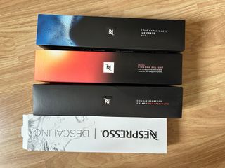 Cafetera Nespresso Vertuo