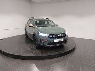 Dacia Sandero Sandero Stepway ECO-G Extreme Go 74kW Extreme Go