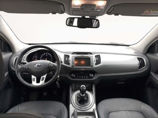 Kia Sportage 1.7 CRDI VGT x-Tech Eco-Dynam 4x2 85 kW (115 CV)