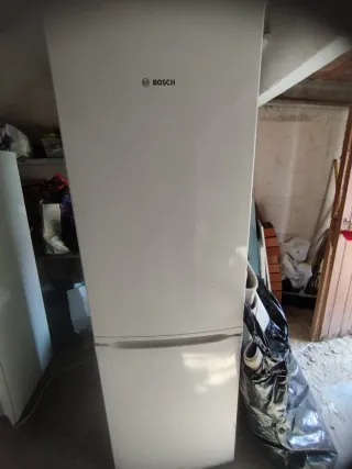 Nevera Bosch Grande