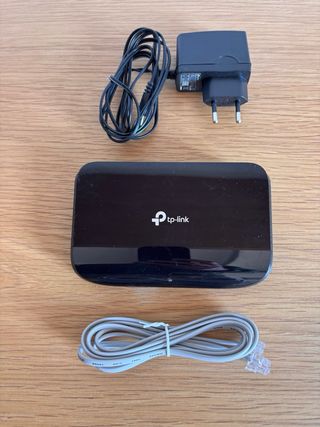 TP-Link Switch Gigabit 5 Puertos