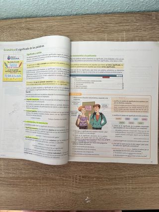 Lengua castellana y Literatura 3 ESO.