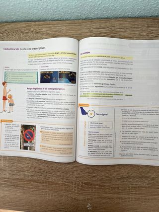 Lengua castellana y Literatura 3 ESO.