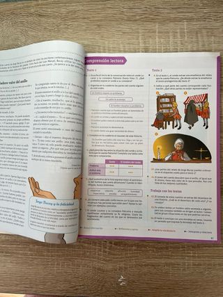 Lengua castellana y Literatura 3 ESO.