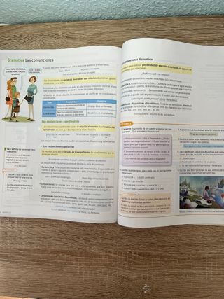 Lengua castellana y Literatura 3 ESO.