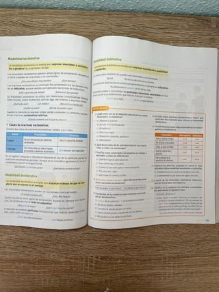 Lengua castellana y Literatura 3 ESO.