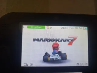 Gioco nintendo 3ds Mario Kart 7