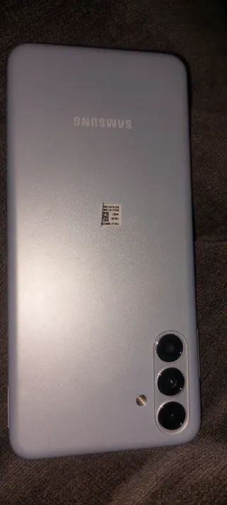 2 teléfonos:Samsung y Redmi9 (para piezas)