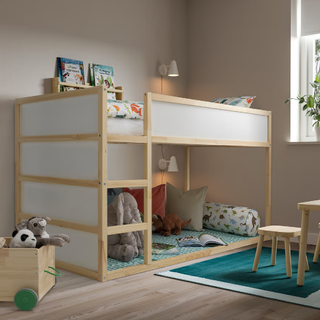 Cama infantil reversible