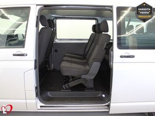 Volkswagen Transporter 2.0 TDI T6 COMBI 9 LARGA 110