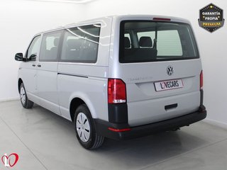 Volkswagen Transporter 2.0 TDI T6 COMBI 9 LARGA 110