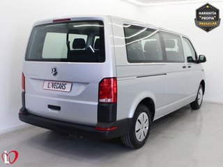 Volkswagen Transporter 2.0 TDI T6 COMBI 9 LARGA 110