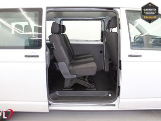 Volkswagen Transporter 2.0 TDI T6 COMBI 9 LARGA 110