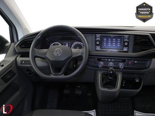 Volkswagen Transporter 2.0 TDI T6 COMBI 9 LARGA 110