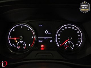 Volkswagen Transporter 2.0 TDI T6 COMBI 9 LARGA 110